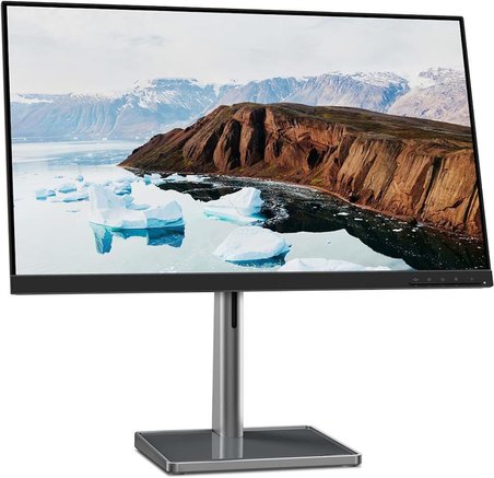 Lenovo L27M-30 66D0KAC2TK 27" 4 ms Full HD Pivot IPS 75 Hz Monitör - Teşhir
