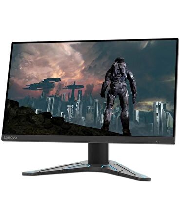 LENOVO 23.8” G24-20 66CFGAC1TK 0,5MS 165HZ HDMI+DP FREESYNC PREMIUM IPS GAMING MONITOR 