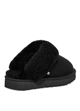 Ugg Siyah Kadın Ev Terliği CLASSIC SLIPPER II 1130876