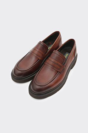 Hakiki Deri Klasik Erkek Ayakkabı