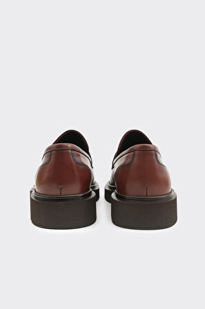 Hakiki Deri Klasik Erkek Ayakkabı