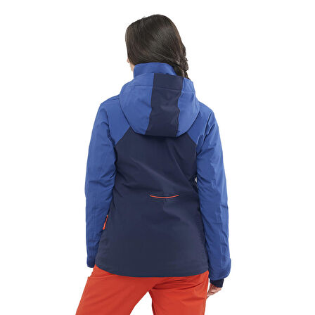 Salomon Brilliant Kadın Kayak Kar Montu