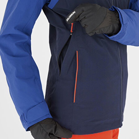 Salomon Brilliant Kadın Kayak Kar Montu