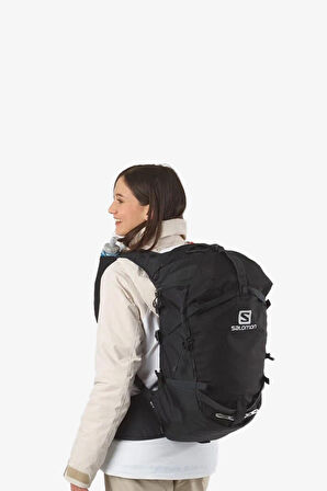 Salomon Mtn 30 Unisex Siyah Sırt Çantası LC1914700-22922