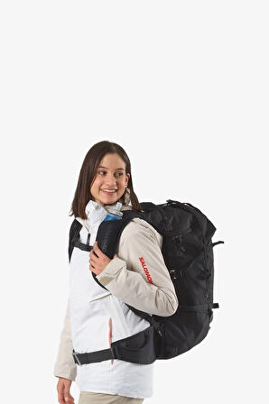 Salomon Mtn 30 Unisex Siyah Sırt Çantası LC1914700-22922