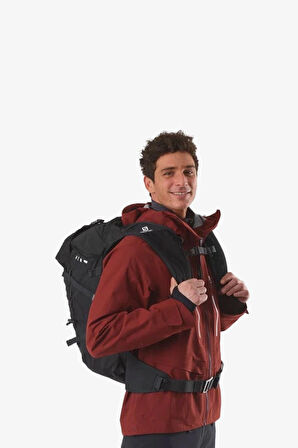 Salomon Mtn 30 Unisex Siyah Sırt Çantası LC1914700-22922