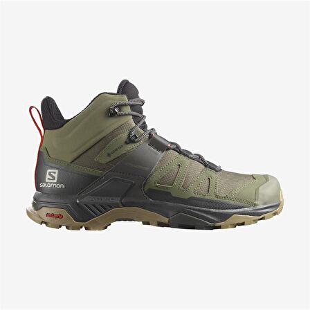 Salomon X Ultra 4 Mid GTX Erkek Bot