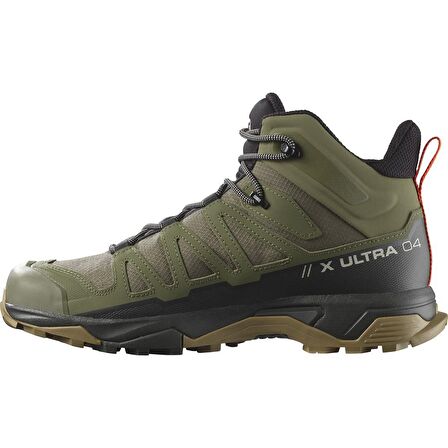 Salomon X Ultra 4 Mid GTX Erkek Bot