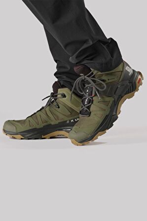 Salomon X ULTRA 4 MID GTX Erkek Ayakkabısı L41739800