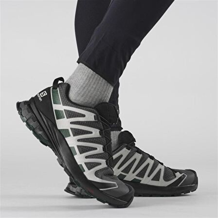 Salomon Gri Erkek Koşu Ayakkabısı L41736500_XA PRO 3D v8