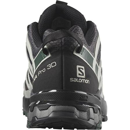 Salomon Gri Erkek Koşu Ayakkabısı L41736500_XA PRO 3D v8