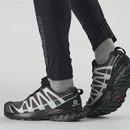 Salomon Gri Erkek Koşu Ayakkabısı L41736500_XA PRO 3D v8