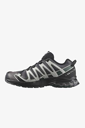 Salomon Xa Pro 3D V8 Siyah Erkek Spor Ayakkabı L41736500-27838