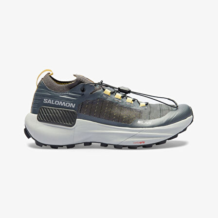 Salomon S/Lab Genesis Unisex Siyah Koşu Ayakkabısı