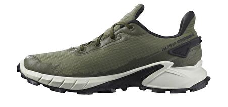 Salomon L417230 Alphacross 4 Gtx Yeşil-Siyah