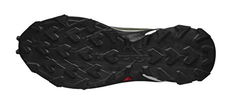 Salomon L417230 Alphacross 4 Gtx Yeşil-Siyah
