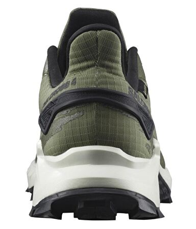 Salomon L417230 Alphacross 4 Gtx Yeşil-Siyah