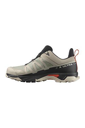 Salomon L417314 Bağcıklı Gore-Tex Su Geçirmez Tekstil Kışlık Erkek Trekking Ayakkabı 