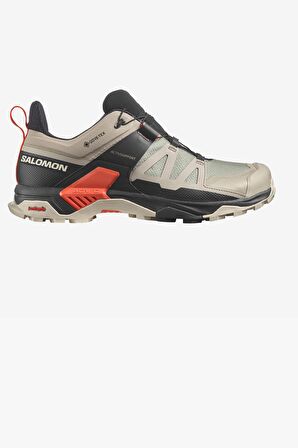 Salomon L417314 Bağcıklı Gore-Tex Su Geçirmez Tekstil Kışlık Erkek Trekking Ayakkabı 