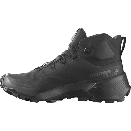 Salomon Siyah Erkek Outdoor Ayakkabısı CROSS HIKE MID GTX 2