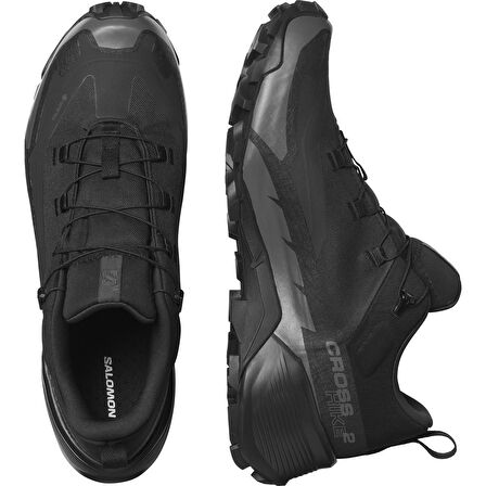 Salomon L41730100 Cross Hike Gtx 2 Erkek Outdoor Ayakkabı