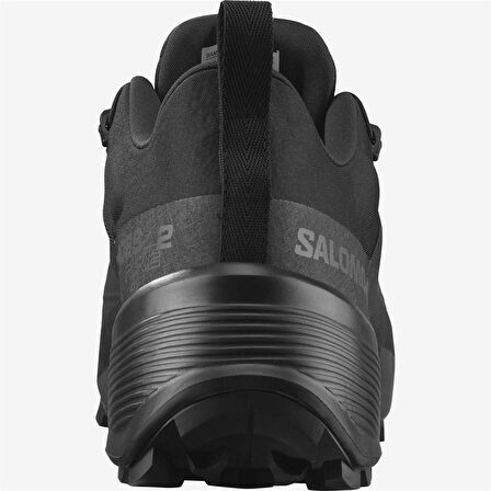 Salomon Siyah Erkek Outdoor Ayakkabısı CROSS HIKE GTX 2