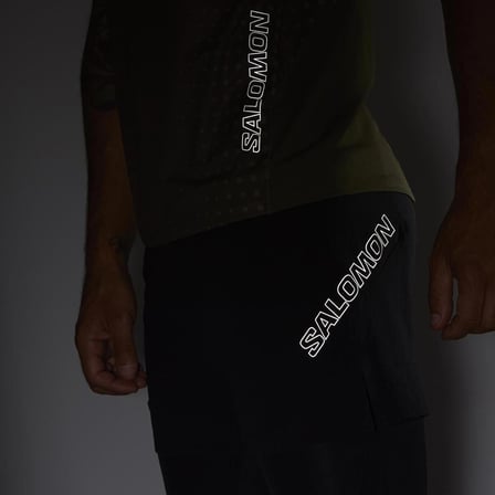 Salomon Sense 2IN1 Erkek Koşu Şortu