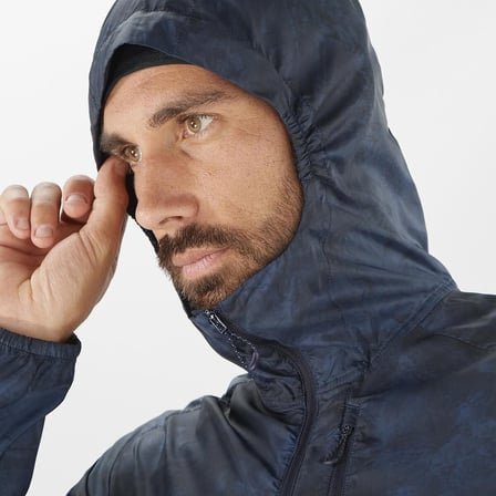 Salomon Bonatti Cross Wind Erkek Koşu Rüzgarlığı