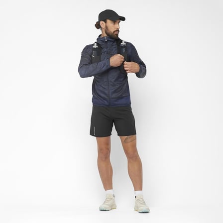 Salomon Bonatti Cross Wind Erkek Koşu Rüzgarlığı