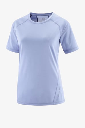 Salomon Outlıne Kadın Mavi T-Shirt LC2030100-27963