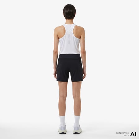 Salomon S/Lab Speed 2in1 Kadın Siyah Şort