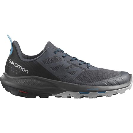 Salomon Gri Erkek Outdoor Ayakkabısı L47152100_OUTpulse