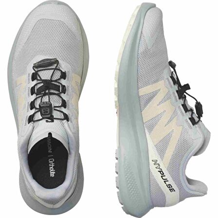 Salomon Gri Kadın Koşu Ayakkabısı L47205700_HYPULSE W