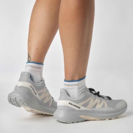 Salomon Gri Kadın Koşu Ayakkabısı L47205700_HYPULSE W