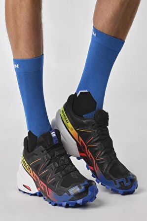 Salomon Speedcross 6 Gtx L472023 Erkek Outdoor Ayakkabı - Mavi