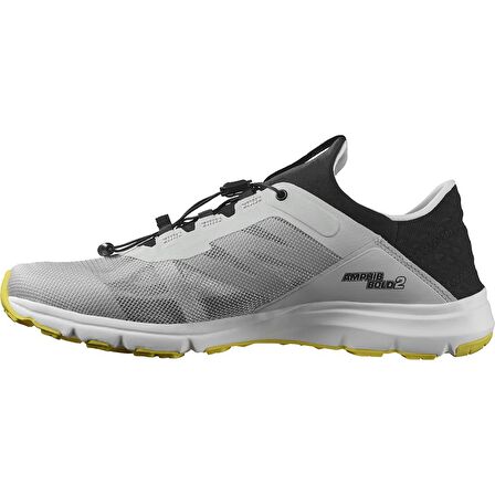 Salomon Gri Erkek Outdoor Ayakkabısı L47153600_AMPHIB BOLD 2