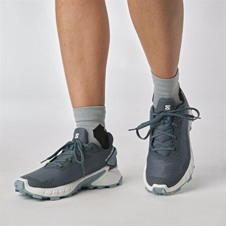 Salomon Alphacross 4 Kadın Koşu Ayakkabısı