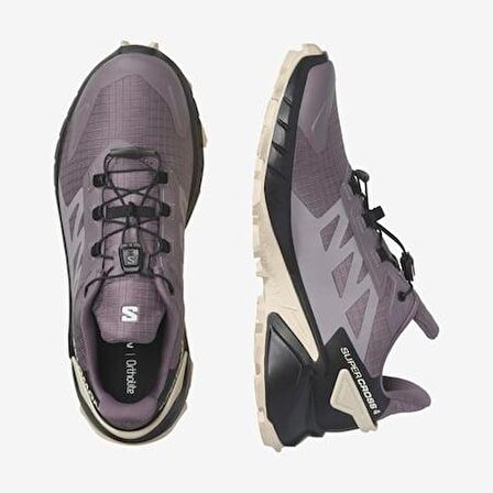 Salomon Supercross 4 Kadın Koşu Ayakkabısı L47205200