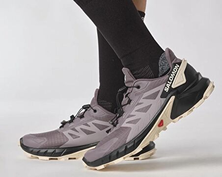 Salomon Supercross 4 W Kadın Koşu Ayakkabısı L47205200 Renkli