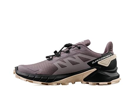 Salomon Supercross 4 W Kadın Koşu Ayakkabısı L47205200 Renkli
