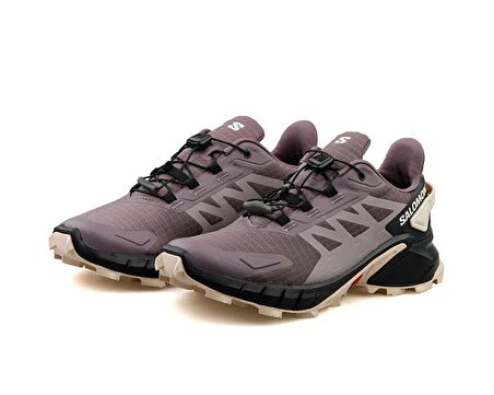 Salomon Supercross 4 W Kadın Koşu Ayakkabısı L47205200 Renkli