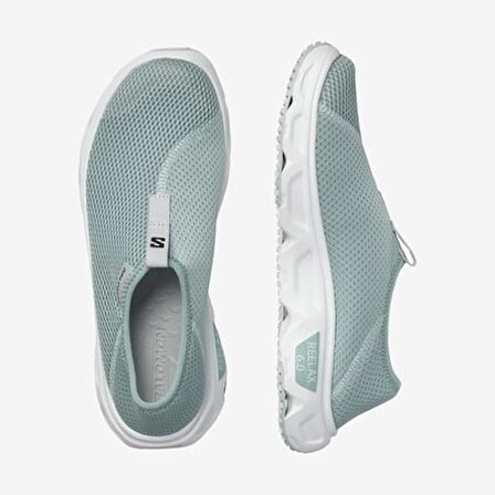 Salomon REELAX MOC 6.0 Yeşil Erkek Sandalet