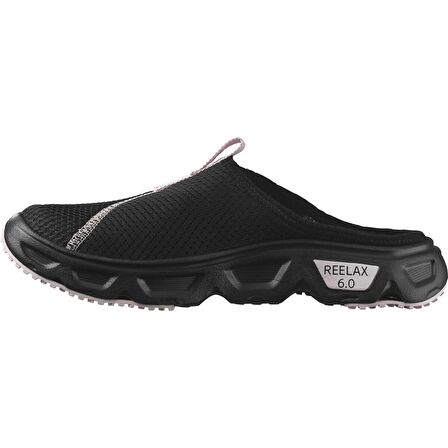 Salomon REELAX SLIDE 6.0 W SİYAH Kadın Terlik