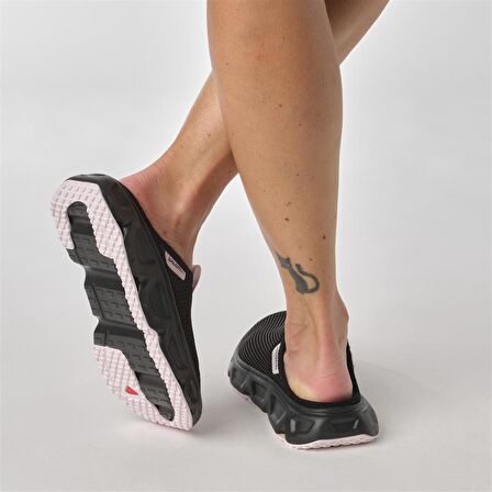 Salomon REELAX SLIDE 6.0 W SİYAH Kadın Terlik