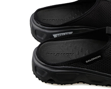 Salomon Reelax Slide 6.0 Erkek Terliği L47112000 Siyah