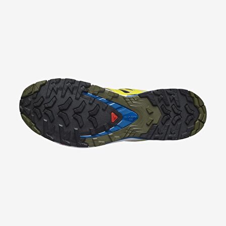 Salomon XA PRO 3D V9 GTX SİYAH Erkek Koşu Ayakkabısı