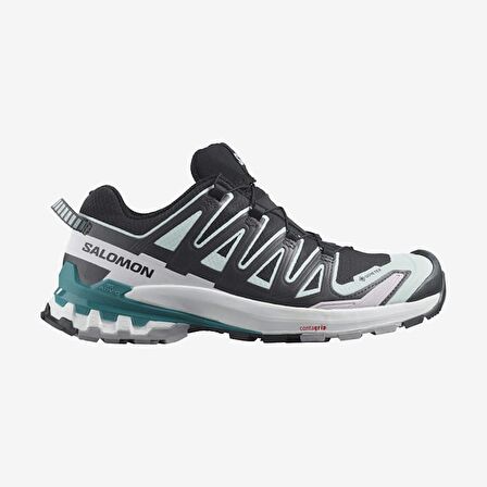 Salomon XA PRO 3D V9 GTX W SİYAH Kadın Koşu Ayakkabısı