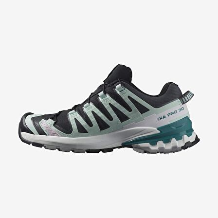 Salomon XA PRO 3D V9 GTX W SİYAH Kadın Koşu Ayakkabısı