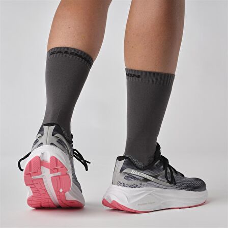 Salomon Siyah Kadın Koşu Ayakkabısı L47211000_AERO GLIDE W