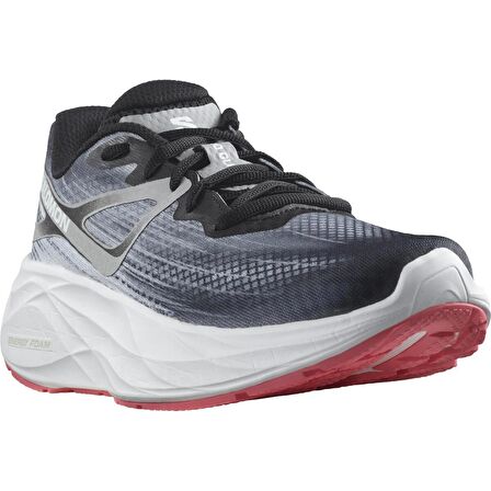 Salomon Siyah Kadın Koşu Ayakkabısı L47211000_AERO GLIDE W